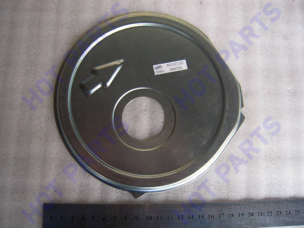 картинка Fuel tank top cap -- не разобрано 2 B5107123