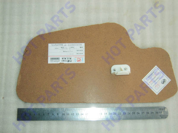 картинка Trunk end cover，right -- не разобрано 2 B5608314