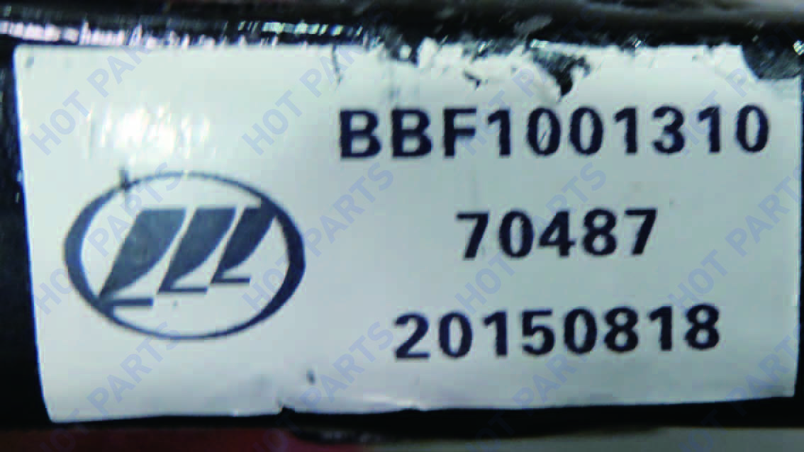 картинка ОПОРА ДВС ЛЕВ LF -- не разобрано 2 BBF1001310