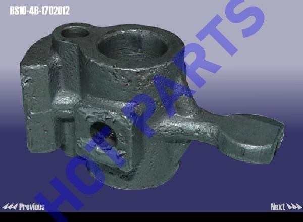 картинка SELECTOR HANDLE - GEAR SHIFT  BS10-4B-1702012