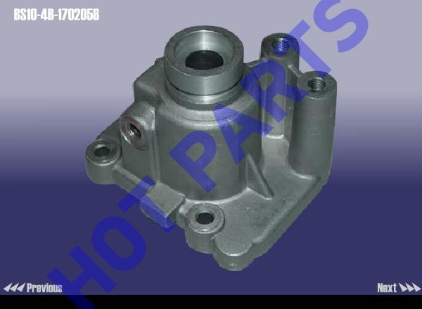 картинка GUIDE HOUSING - GEAR SHIFT SELECTOR LEVE  BS10-4B-1702058