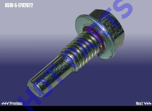 картинка SCREW  BS10-5-1702072