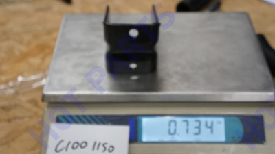 картинка КРОНШТЕЙН ОПОРЫ ДВИГАТЕЛЯ ПЕРЕДНЕЙ LF -- не разобрано 2 C1001150