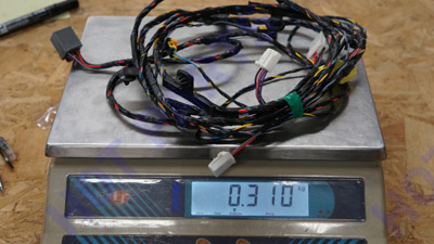 картинка Roof cable -- не разобрано 2 C4005100B1