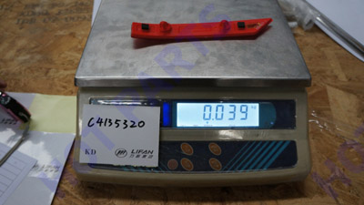 картинка КАТАФОТ ЗАДНИЙ ПРАВЫЙ LF CEBRIUM -- не разобрано 2 C4135320