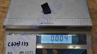 картинка ЗАГЛУШКА УПЛОТНИТЕЛЯ ДВЕРИ ЗАД ЛЕВ LF -- не разобрано 2 C6203133