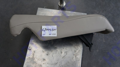 картинка Rear seat backrest, left side -- не разобрано 2 C7005300