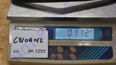 ШЛАНГ РАДИАТОРА ОТОПИТЕЛЯ ВПУСК