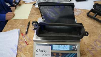 картинка Air changer pipe assy. -- не разобрано 2 C8117130