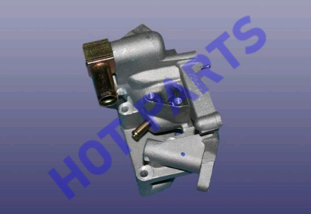 THERMOSTAT HOUSE