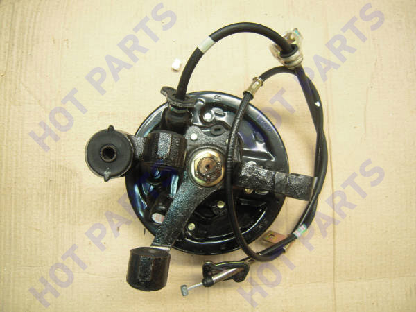 картинка Rear right brake assy. -- не разобрано 2 F3502600E1