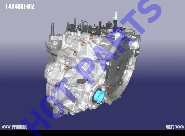 TRANSMISSION  ASSY