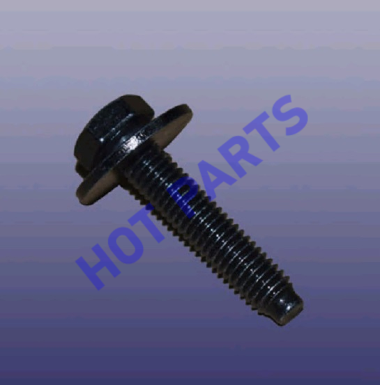 картинка БОЛТ С ШЕСТИГРАННОЙ ГОЛОВКОЙ  FQ140B0630F38LKN