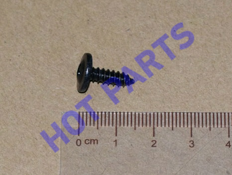 CROSS RECESSED BUTTON HEAD TAPPING SCRE