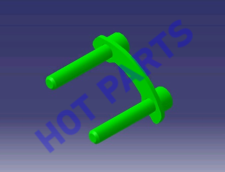 картинка МЕЖОСЕВОЙ ДИФФЕРЕНЦИАЛ  FQ2BA0845TF61SK