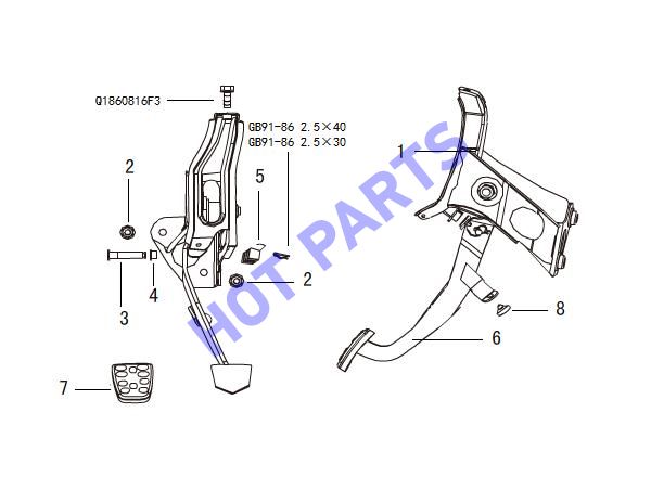 CLUTCH CONTROL MECHANISM