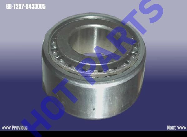 картинка ПОДШИПНИК КПП ВТОРИЧНОГО ВАЛА ПЕРЕДНИЙ CH QQ  GB-T297-9433005