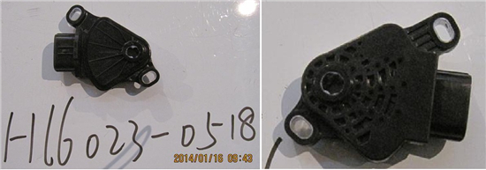 ВЫКЛЮЧАТЕЛЬ СТАРТЕРА (АКПП) CS35