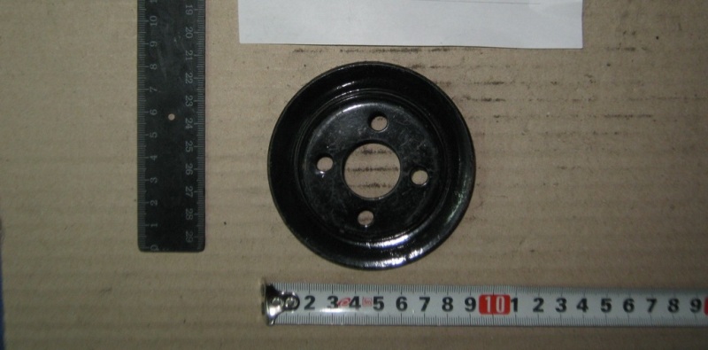 ШКИВ ВОДЯНОГО НАСОСА FAW 6350,1010
