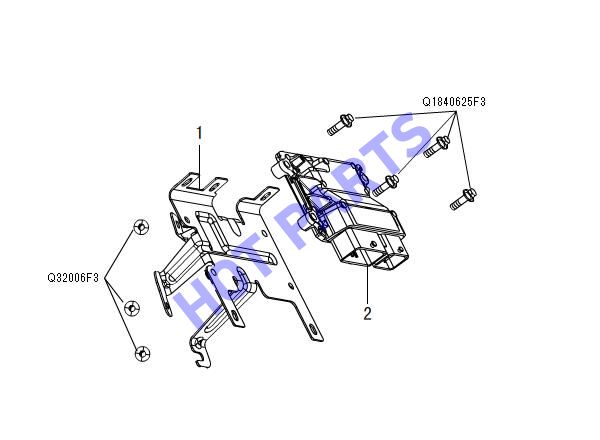 ELECTRONIC FUEL INJECTION UNIT
