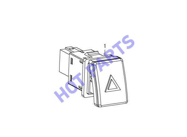 ALARM LAMP SWITCH