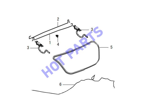LUGGAGE COVER