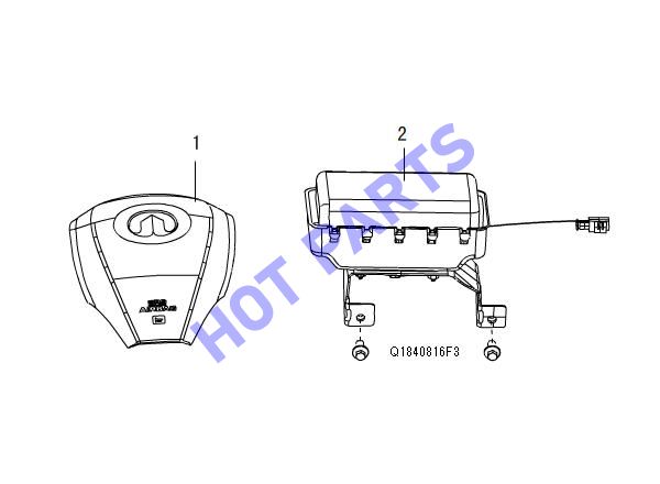 AIR BAG ASSEMBLY