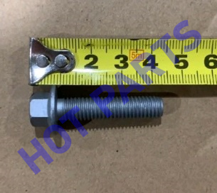 картинка БОЛТ ШЕСТИГРАННЫЙ  JQ1840835TF6A1