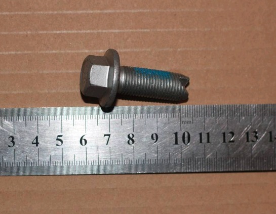 картинка БОЛТ  JQ184B1233TF6FOS