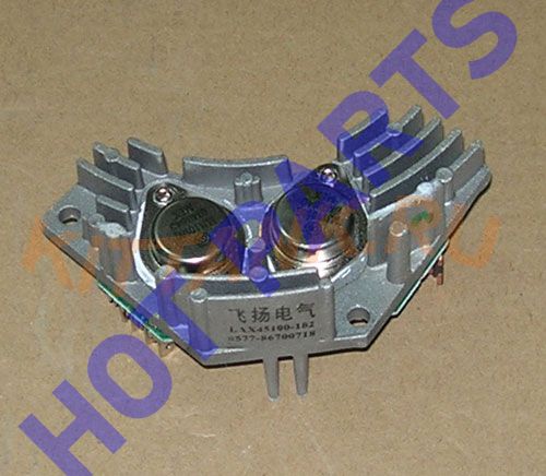 картинка РЕОСТАТ ОТОПИТЕЛЯ LF BREEZ (hengan) -- не разобрано 2 LAX3745170
