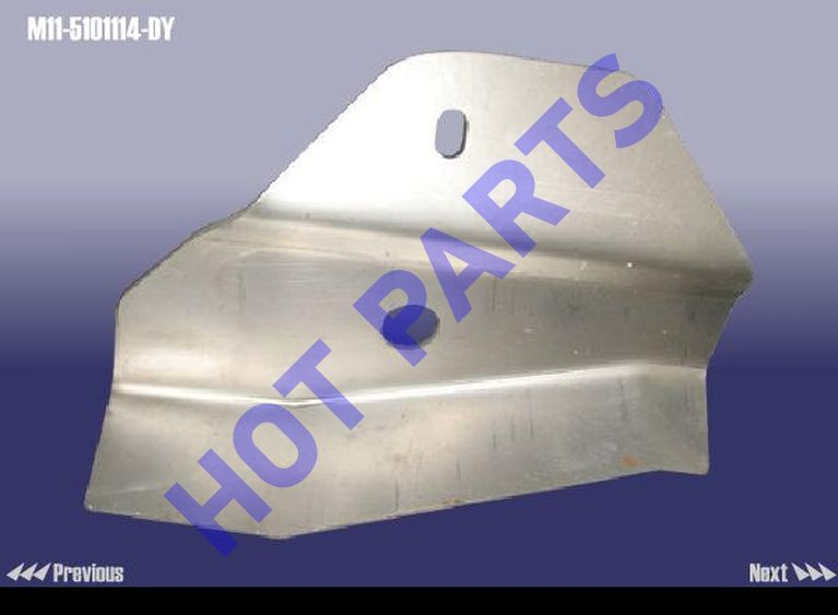 картинка ПАНЕЛЬ КУЗОВА МЕТ.ПРАВ.  M11-5101114-DY