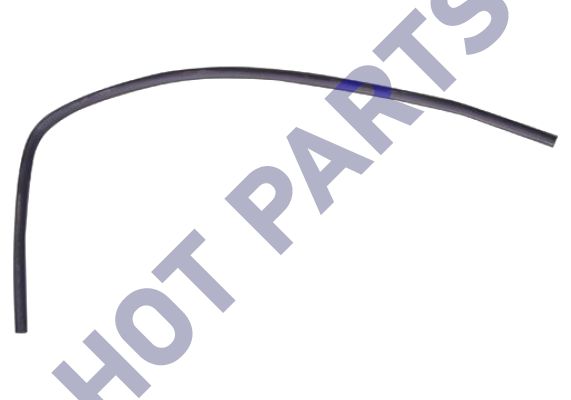 картинка УПЛОТНИТЕЛЬ СТЕКЛА ПРАВЫЙ НИЖНИЙ  M11-5206124