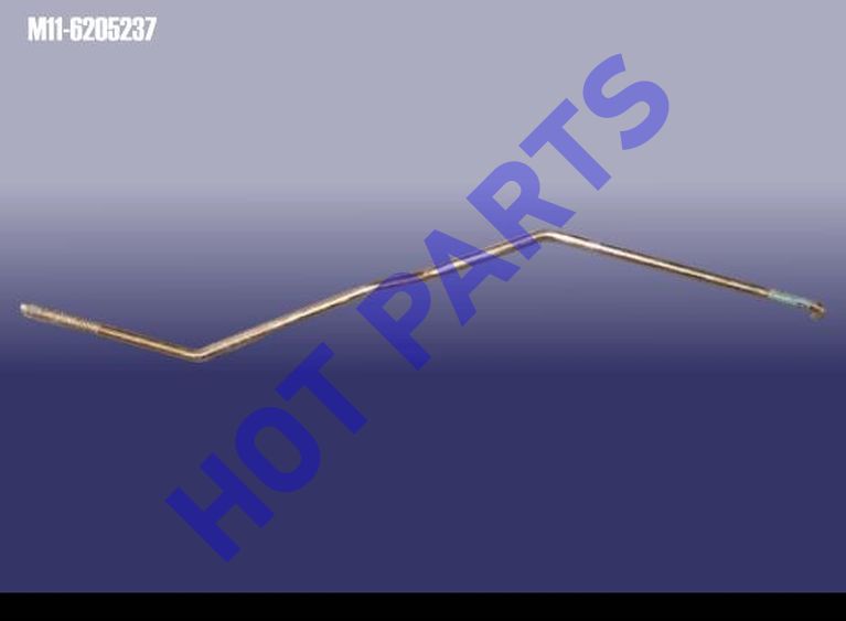 картинка ТЯГА ЗАМКА ПЕРЕДНЕЙ ЛЕВОЙ ДВЕРИ M11  M11-6205237