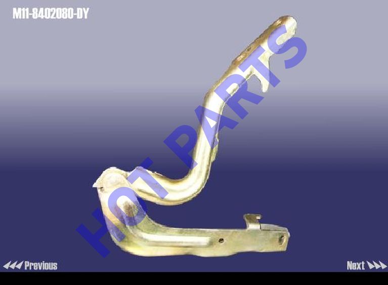 картинка ПЕТЛЯ КАПОТА ПРАВАЯ  M11-8402080-DY