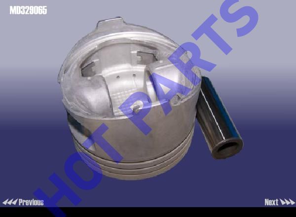 PISTON ASSY (WITH PIN)