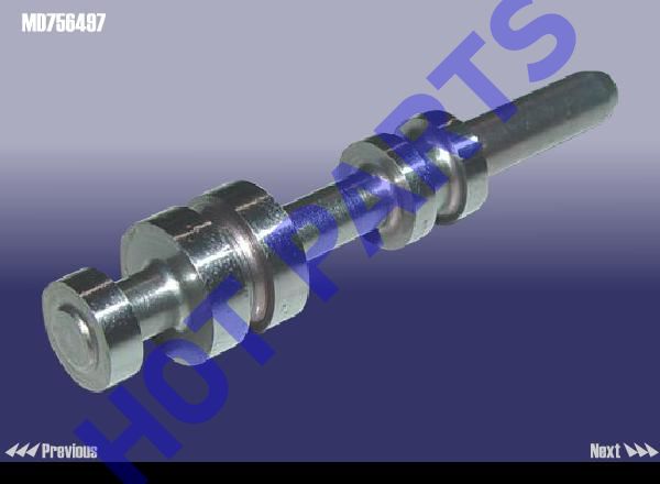 картинка VALVE - PRESSURE CONTROL  MD756497