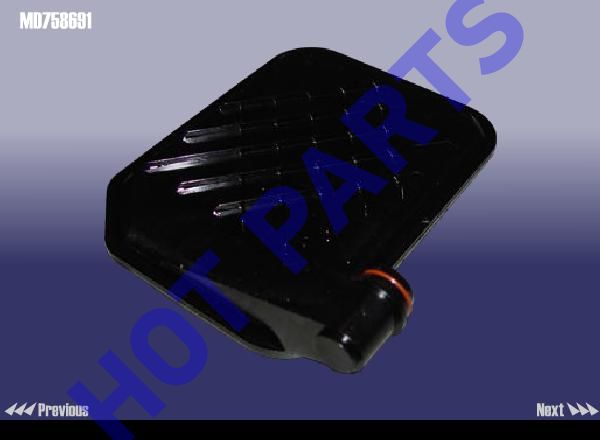 картинка ФИЛЬТР АКПП CH EASTAR, CROSS EASTAR TIGGO.  MD758691