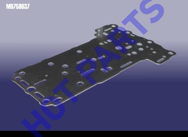 картинка TRAY - VALVE  MD759637