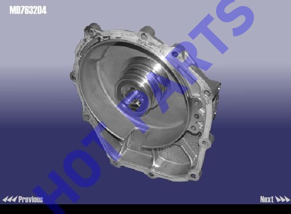 картинка COVER - REAR RH  MD763204