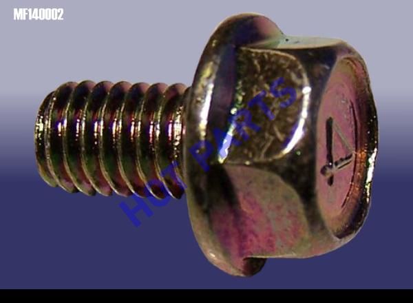 картинка BOLT - FLANGE (M6ЎБ10)  MF140002