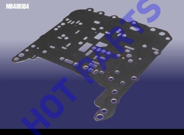 TRAY - VALVE