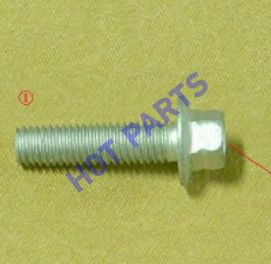 картинка БОЛТ M8X1,25X30.88 ФЛАНЦЕВЫЙ  Q1840830FDE