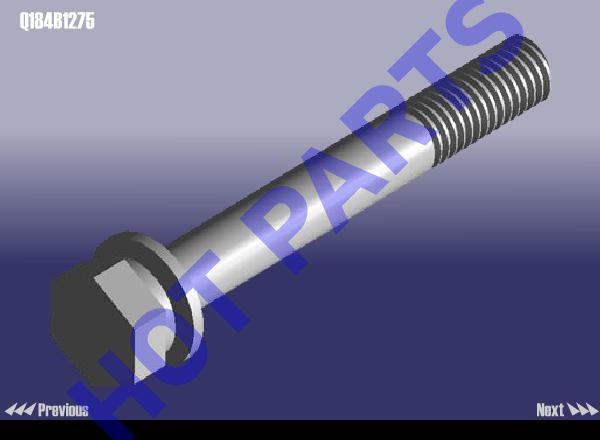 картинка BOLT  Q184B1275