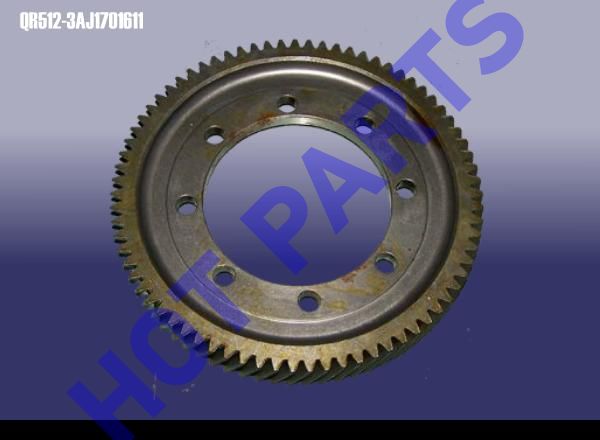 картинка DRIVEN GEAR-DIFFERENTIA  QR512-3AJ1701611