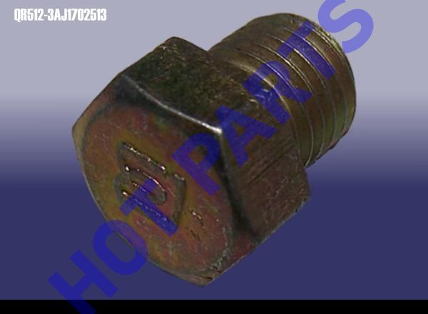 картинка BOLT-FORK SHAFT  QR512-3AJ1702513