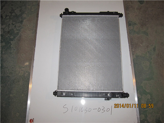 картинка РАДИАТОР ОХЛАЖДЕНИЯ ДВИГАТЕЛЯ(АКПП) CS35  S101030-0301
