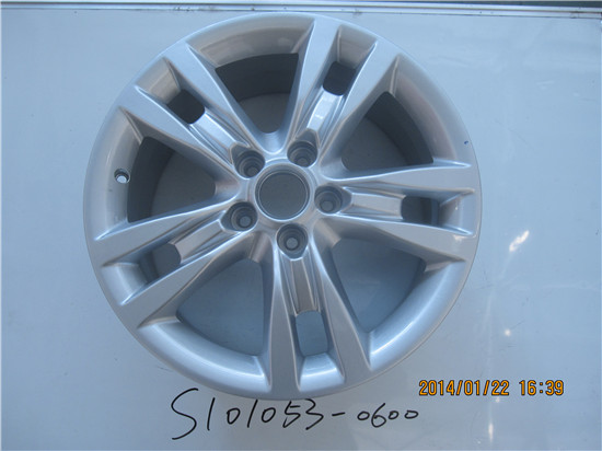 картинка ДИСК КОЛЕСА ЛИТОЙ ВИД №1 (17X7J ET51) CS35  S101053-0600