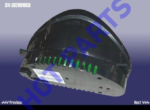 картинка ПАНЕЛЬ ПРИБОРНАЯ  S11-3820010CB