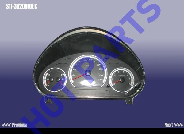 картинка ПАНЕЛЬ ПРИБОРНАЯ  S11-3820010EC
