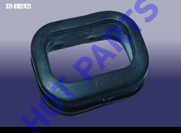 картинка РАМКА КНОПКИ ПЛАСТИКОВАЯ  S11-6102421